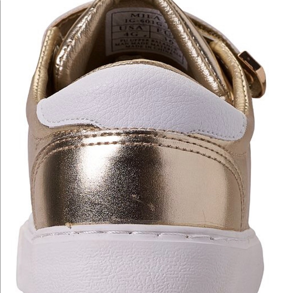 🎉VLADO Little Girls' Mila Casual Sneakers - Picture 8 of 8